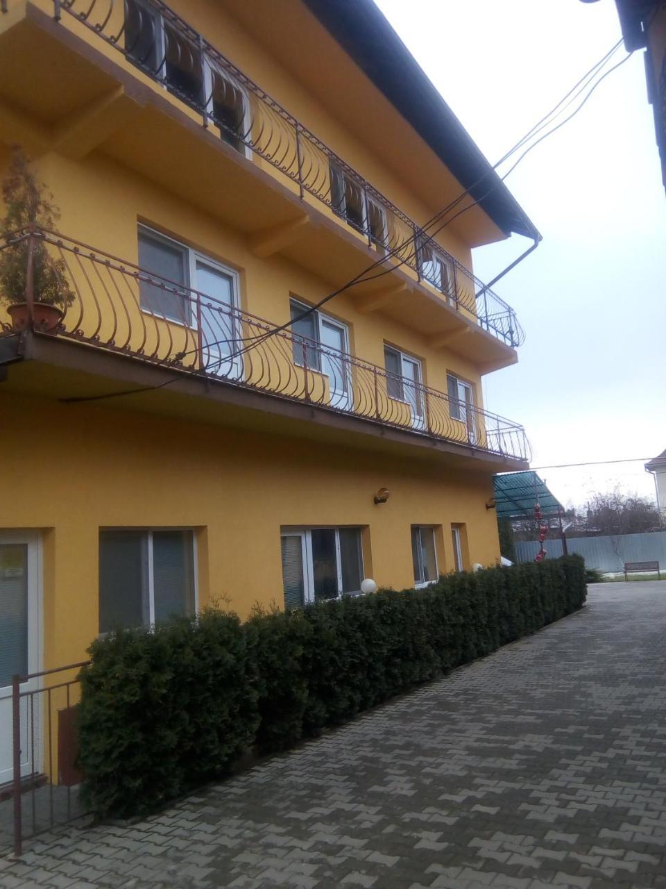 Casa Aurora Hotel Turda Exterior foto